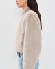 Velvet Velvet Arianna Faux Fur Jacket Oatmeal - 4