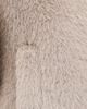 Velvet Velvet Arianna Faux Fur Jacket Oatmeal - 6