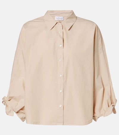 Velvet Velvet Arlette cotton shirt