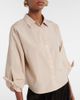 Velvet Velvet Arlette cotton shirt - 3