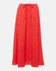 Velvet Velvet Bailey linen maxi skirt - 1