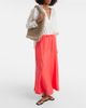 Velvet Velvet Bailey linen maxi skirt - 2