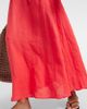 Velvet Velvet Bailey linen maxi skirt - 5