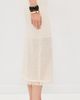 Velvet Velvet Blythe Skirt Milk - 4