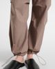 Velvet Velvet Brooks cotton twill balloon pants - 5