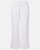 Velvet Velvet Calia cotton muslin wide-leg pants - 1