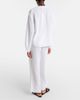 Velvet Velvet Calia cotton muslin wide-leg pants - 3