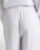 Velvet Velvet Calia cotton muslin wide-leg pants - 6