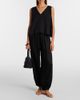 Velvet Velvet Camber linen balloon pants - 2