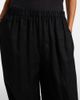 Velvet Velvet Camber linen balloon pants - 3