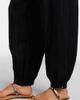 Velvet Velvet Camber linen balloon pants - 4