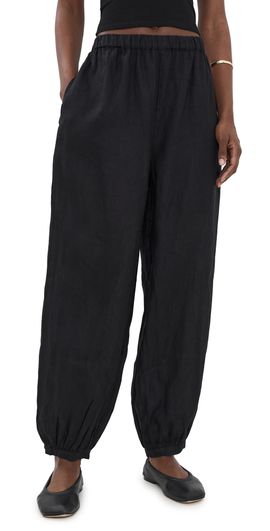 Velvet Velvet Camber Pants Black