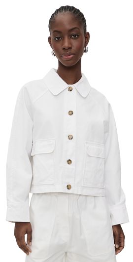 Velvet Velvet Carrington Jacket Sleet