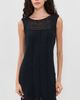 Velvet Velvet Celia Dress Black - 2