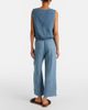 Velvet Velvet Celine linen wide-leg pants - 5