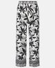 Velvet Velvet Claudia printed palazzo pants - 1