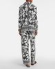 Velvet Velvet Claudia printed palazzo pants - 3