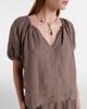 Velvet Velvet Cosette linen blouse - 3