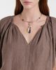 Velvet Velvet Cosette linen blouse - 4