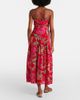 Velvet Velvet Cosima floral cotton midi dress - 6