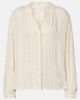 Velvet Velvet Cynthia striped blouse - 1