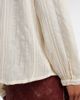 Velvet Velvet Cynthia striped blouse - 5