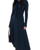 Velvet Velvet Dona Dress Nightfall - 1