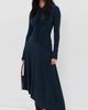 Velvet Velvet Dona Dress Nightfall - 2