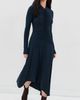 Velvet Velvet Dona Dress Nightfall - 5