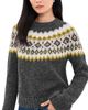Velvet Velvet Edith Alpaca Sweater Multi - 1