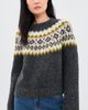 Velvet Velvet Edith Alpaca Sweater Multi - 2