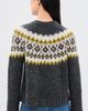 Velvet Velvet Edith Alpaca Sweater Multi - 3