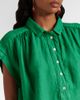 Velvet Velvet Elowen linen top - 4