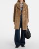 Velvet Velvet Evalyn faux fur coat - 2