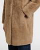 Velvet Velvet Evalyn faux fur coat - 5