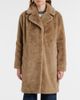Velvet Velvet Evalyn faux fur coat - 6