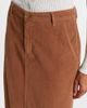 Velvet Velvet Fia cotton midi skirt - 4