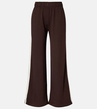 Velvet Velvet Gigi fleece sweatpants