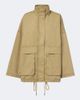 Velvet Velvet Hunter cotton parka - 1