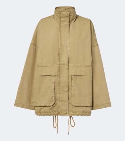 Velvet Velvet Hunter cotton parka