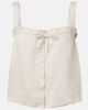 Velvet Velvet Izzie linen top - 1