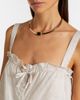 Velvet Velvet Izzie linen top - 3