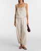 Velvet Velvet Izzie linen top - 5