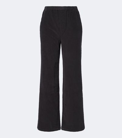 Velvet Velvet Jayda cotton wide-leg pants