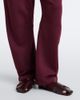 Velvet Velvet Karen cotton straight pants - 4