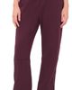 Velvet Velvet Karen Sweatpants Dark Plum - 1