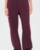 Velvet Velvet Karen Sweatpants Dark Plum - 2
