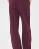 Velvet Velvet Karen Sweatpants Dark Plum - 3