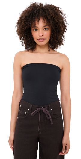Velvet Velvet Kess Top Black