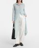 Velvet Velvet Kimora striped cotton shirt dress - 2